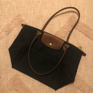 Longchamp Handbag Small Long with Handles